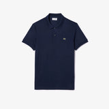 Men's cotton polo shirt regular fit DH5522 166