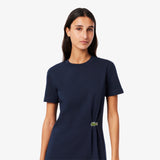 Abito t-shirt drappeggiato EF0583 166
