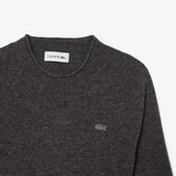 Abito corto in lana senza cuciture EF4161 050