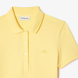 Vestito polo slim fit in mini piqué stretch EF5473 107
