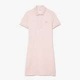 Vestito polo slim fit in mini piqué stretch EF5473 ADY