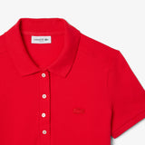 Vestito polo slim fit in mini piqué stretch EF5473 ZBG