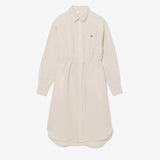 Chemisier oversize in misto lino EF7604 8GI