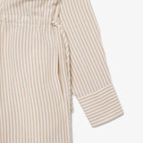 Chemisier oversize in misto lino EF7604 8GI