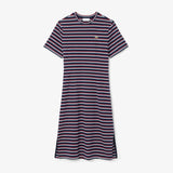 Striped Jersey T-Shirt Dress EF9628 FZI 