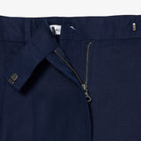 Bermuda oversize in misto lino fluido FF1026 166