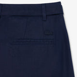 Bermuda oversize in misto lino fluido FF1026 166