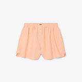Shorts oversize in misto lino FF1428 4HI