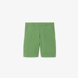 Slim fit chino Bermuda shorts in stretch cotton FH3347 HDE 