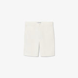 Slim fit chino Bermuda shorts in stretch cotton FH2647 70V 