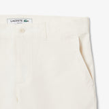 Slim fit chino Bermuda shorts in stretch cotton FH2647 70V 