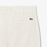 Slim fit chino Bermuda shorts in stretch cotton FH2647 70V 