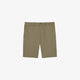 Slim fit chino Bermuda shorts in stretch cotton FH3347 BMY 