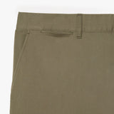 Slim fit chino Bermuda shorts in stretch cotton FH3347 BMY 