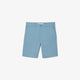 Slim fit chino Bermuda shorts in stretch cotton FH3347 HD9