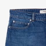 Straight denim shorts FH9932 MK9 