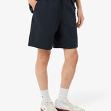Shorts in seersucker di cotone GH1977 4CI