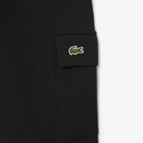 Cotton cargo shorts with pockets GH9743 031 