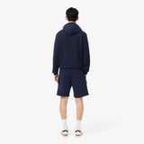 Cotton Cargo Shorts with Pockets GH9743 BMY