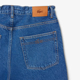 Jeans wide fit in denim HF0206 36L