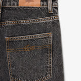 Jeans wide fit a vita alta HF8402 OL5