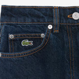 Jeans wide fit a vita alta HF8402 RNE