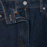 Jeans wide fit a vita alta HF8402 RNE