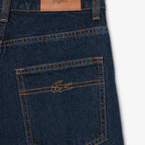 Jeans wide fit a vita alta HF8402 RNE