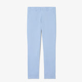 Pantaloni chino elasticizzati slim fit in twill HH1965 AEY