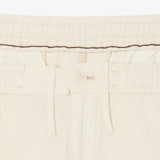 Pantaloni chino regular fit in lino HH1972 056