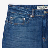 Jeans indaco a 5 tasche dal taglio dritto HH2321 MK9