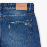 Jeans indaco a 5 tasche dal taglio dritto HH2321 MK9