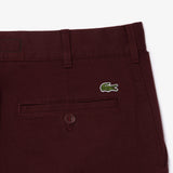 Slim fit stretch cotton chino trousers HH3463 BZB 