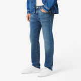 Jeans indaco a 5 tasche slim fit HH5019 MK9