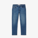 Jeans indaco a 5 tasche slim fit HH5019 MK9