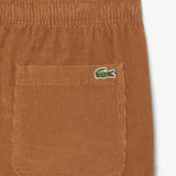 Pantaloni in velluto a coste regular fit HH5120 DPC