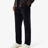 Pantaloni chino regular fit in velluto a coste HH8384 HDE