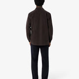 Pantaloni chino regular fit in velluto a coste HH8384 HDE