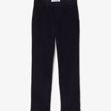 Pantaloni chino regular fit in velluto a coste HH8384 HDE