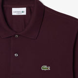 Men's classic fit polo shirt L1312 166