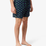 Boxer mare medi con stampa coccodrillo MH1851 166