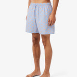 Boxer mare medi con stampa coccodrillo MH1851 HBA