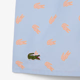 Boxer mare medi con stampa coccodrillo MH1851 HBA