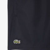 Pantaloncini da bagno monocromatici di lunghezza media MH9088 964