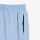 Pantaloncini da bagno monocromatici di lunghezza media MH9088 38I