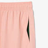 Pantaloncini da bagno monocromatici di lunghezza media MH9088 3AD