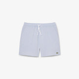Boxer mare testurizzati a righe di media lunghezza MH9089 7PM