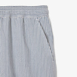 MH9089 HXI Medium Length Striped Swim Boxer 