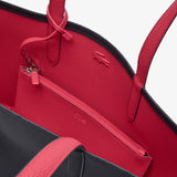 Anna NF2142 Q64 Double Sided Tote Bag with Clutch 