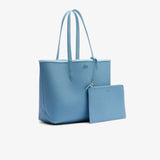 Borsa tote double face con pochette Anna NF2142 Q63